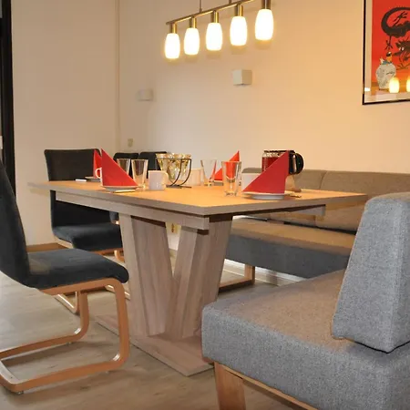 Fynns Peerle Lägenhet Bad Harzburg