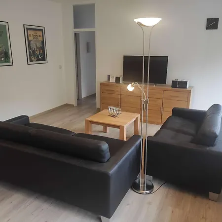 Lägenhet Fynns Peerle Bad Harzburg