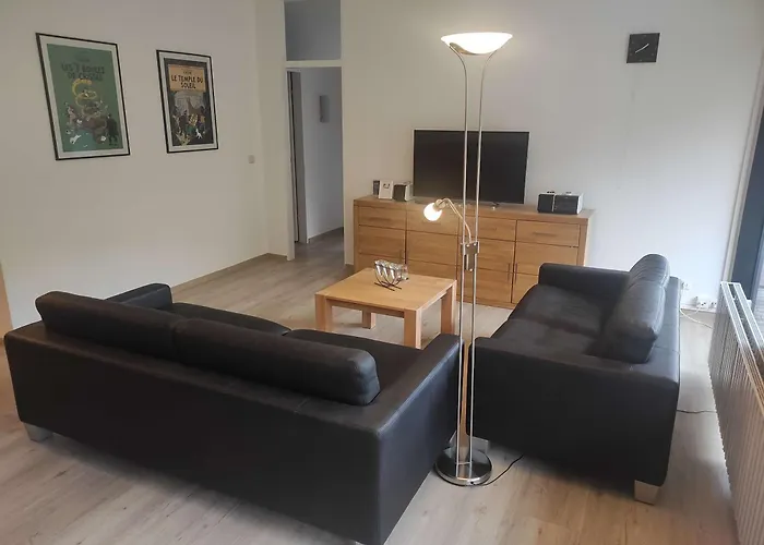 公寓 Fynns Peerle 巴特哈尔茨堡